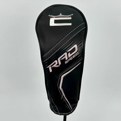 Cobra RAD Speed FW5 22,5° / Lady / Evenflow Riptide CB 4.0-W 40g