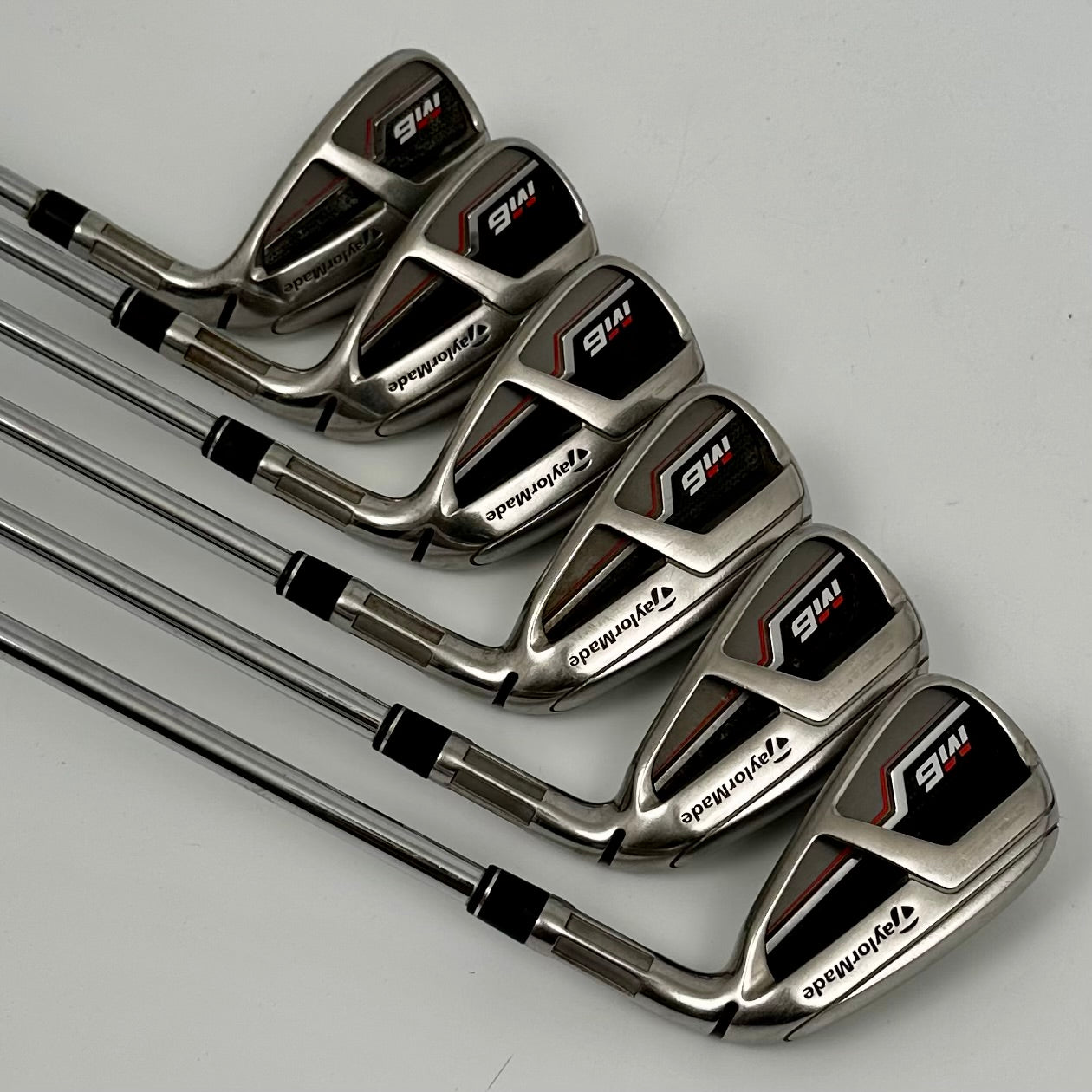 TaylorMade M6 5-P / Regular / KBS Max 85 R