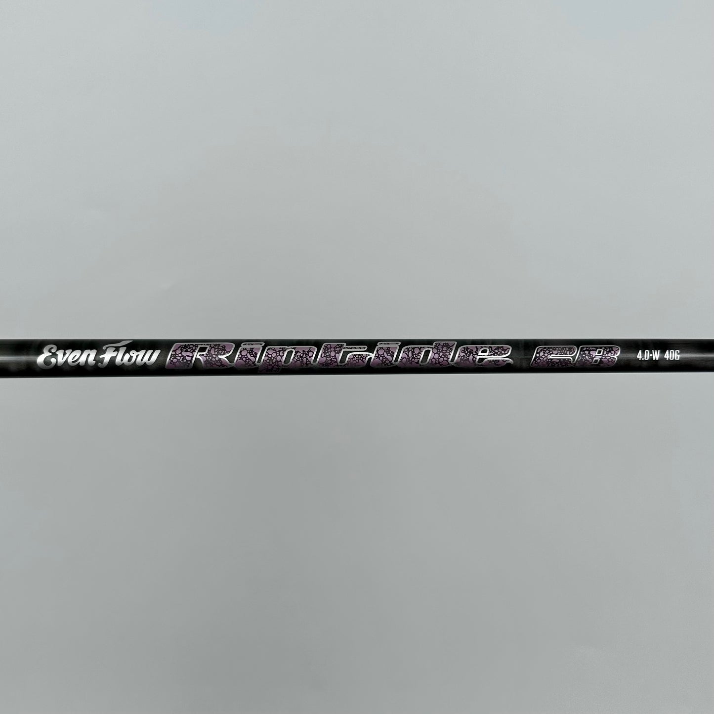 Cobra RAD Speed FW5 22,5° / Lady / Evenflow Riptide CB 4.0-W 40g