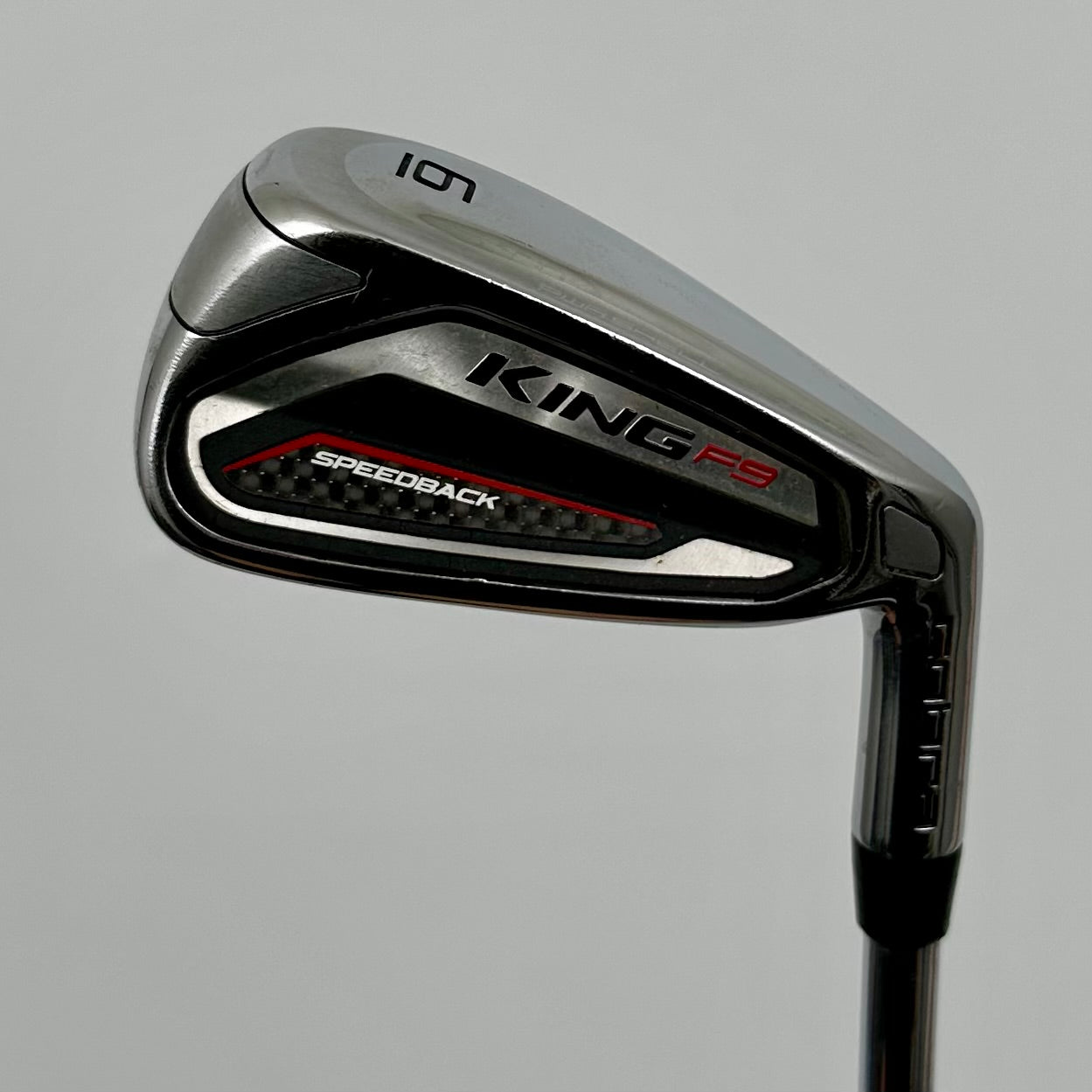 Cobra King F9 Speedback 5-PW / Regular / Cobra R