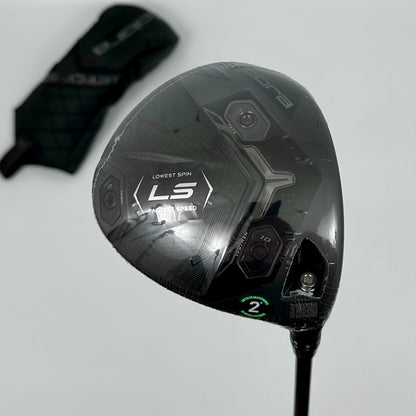 Cobra DS-Adapt LS Driver 10,5° / X-Stiff / Project X Denali Black 6.5 60g