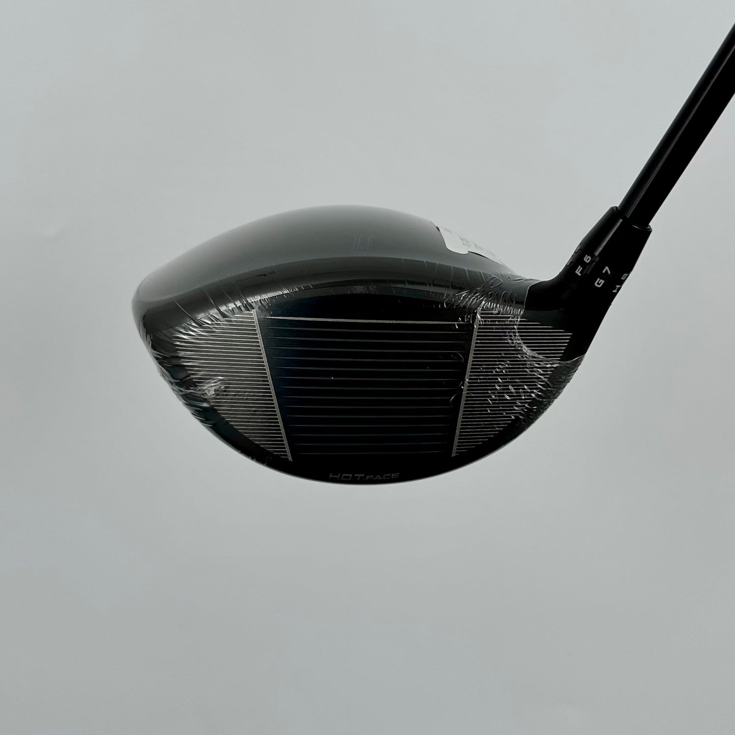 Cobra DS-Adapt LS Driver 10,5° / X-Stiff / Project X Denali Black 6.5 60g