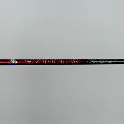 Hzrdus RDX Smoke Red 6.0 60g / Stiff / Ping