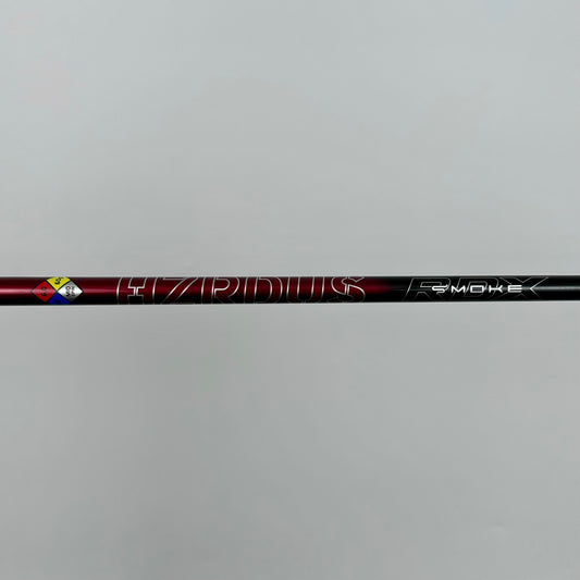 Hzrdus RDX Smoke Red 6.0 60g / Stiff / Ping