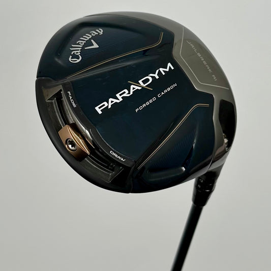 Callaway Paradym Driver 10,5° / Stiff / Hzrdus Silver 6.0 60g