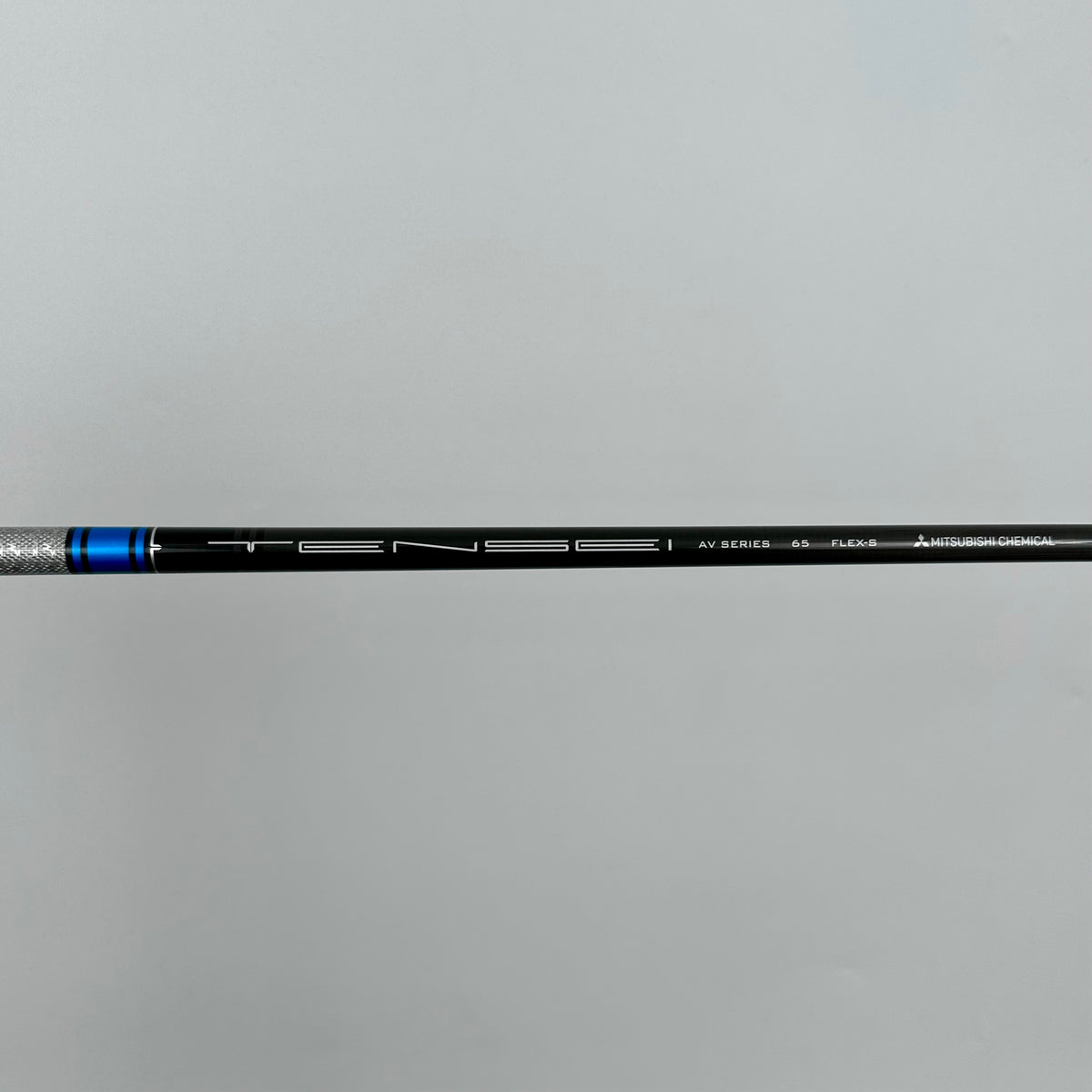 Mitsubishi Tensei AV Series Blue Raw 65 S / Stiff / Mizuno
