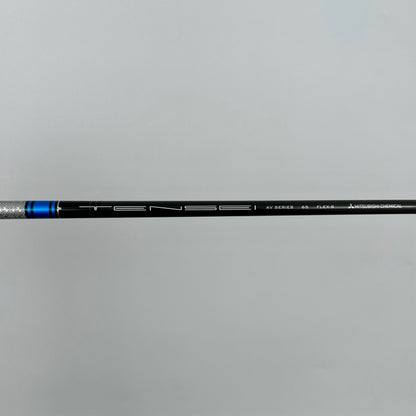 Mitsubishi Tensei AV Series Blue Raw 65 S / Stiff / Mizuno