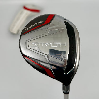 TaylorMade Stealth FW9 24° / Lady / Aldila Ascent 45 L