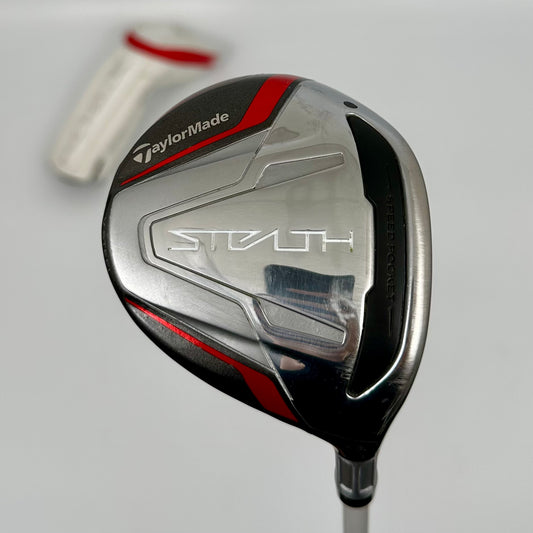 TaylorMade Stealth FW9 24° / Lady / Aldila Ascent 45 L