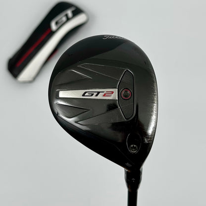 Titleist GT2 FW5 18° / Stiff / Tensei 1K Blue 65 S Xlink Tech