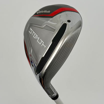 TaylorMade Stealth FW9 24° / Lady / Aldila Ascent 45 L