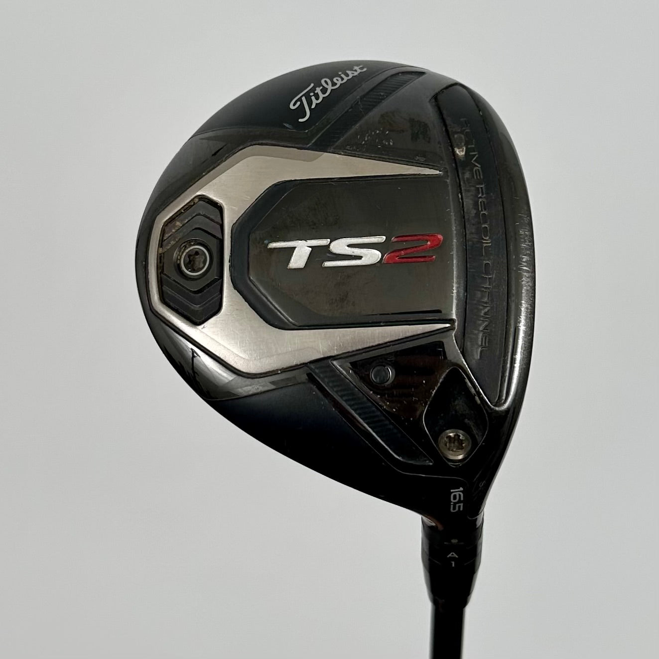 Titleist TS2 FW4 16,5° / Regular / Tensei AV Blue 65 R