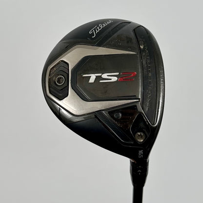 Titleist TS2 FW4 16,5° / Regular / Tensei AV Blue 65 R