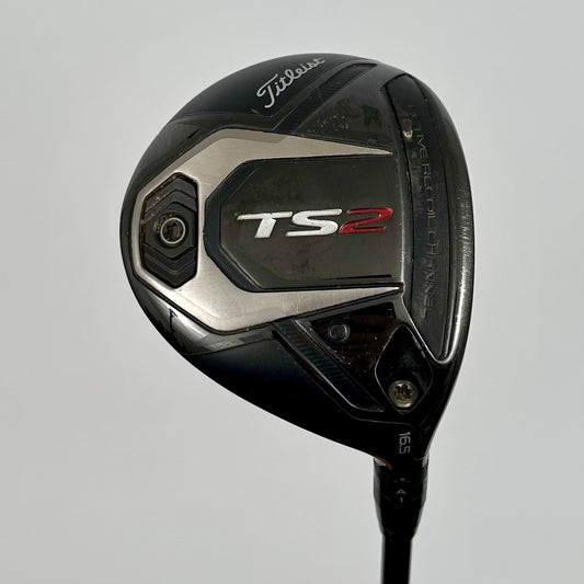 Titleist TS2 FW4 16,5° / Regular / Tensei AV Blue 65 R