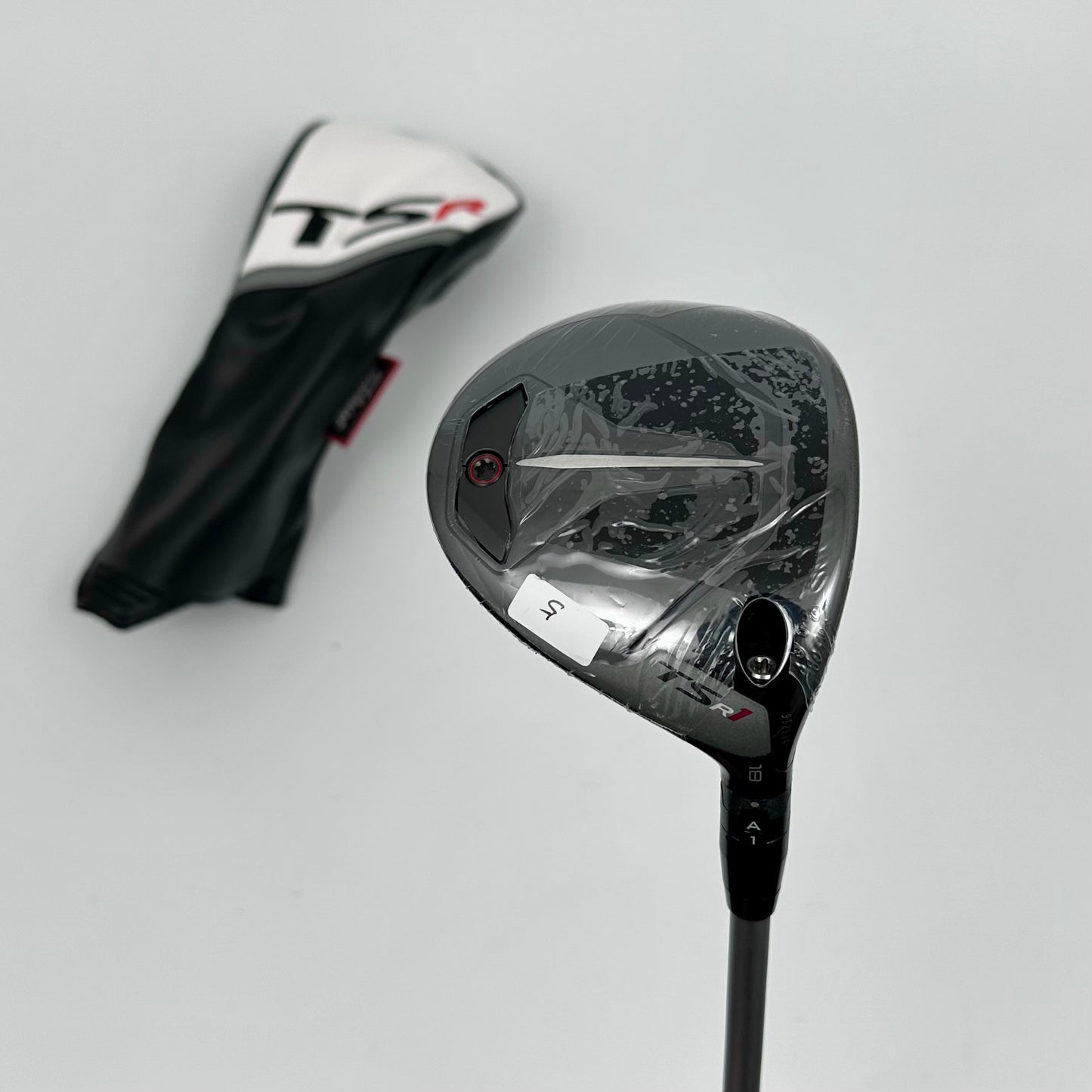 Titleist TSr1 FW5 18° / Regular / Mitsubishi MMT 40 R