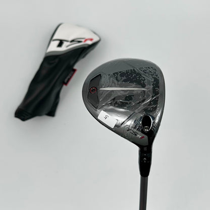 Titleist TSr1 FW5 18° / Regular / Mitsubishi MMT 40 R