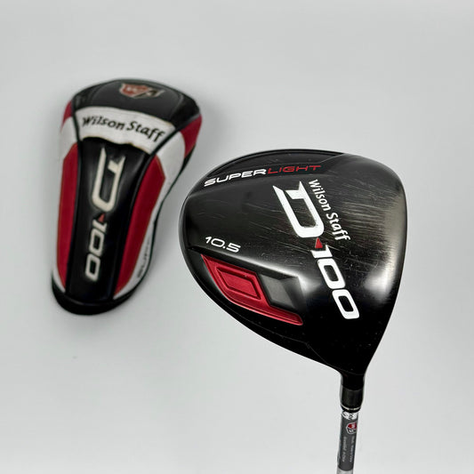 Wilson Staff D100 Superlight Driver 10,5°