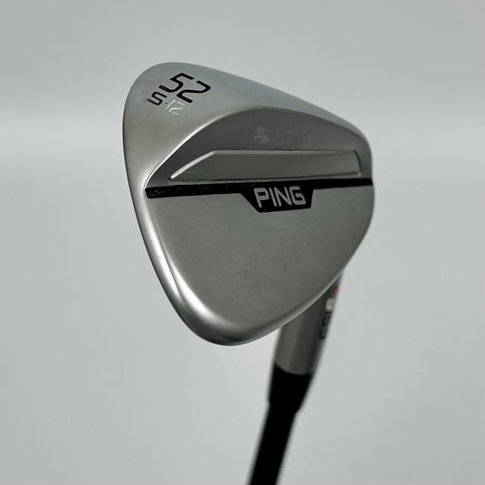 Ping S159 52° / Regular / UST Mamiya Recoil Dart 75 F3