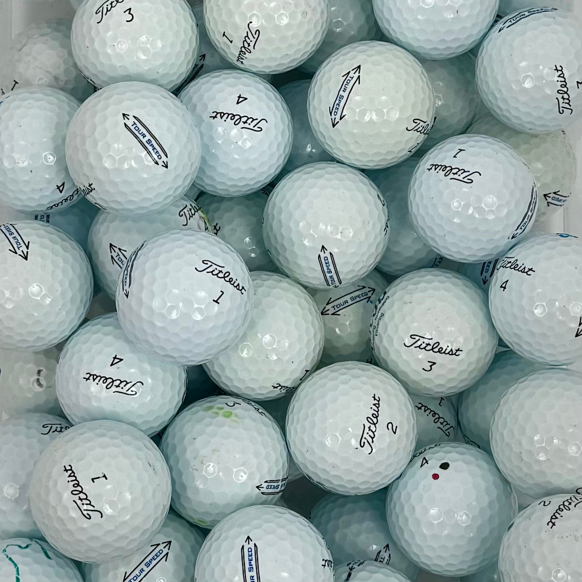 Titleist Tour Speed