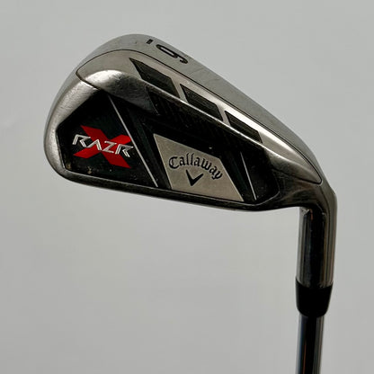 Callaway RAZR X 5-P / Uniflex / Callaway Razr X Uniflex
