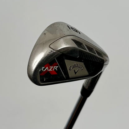 Callaway RAZR X 5-P / Uniflex / Callaway Razr X Uniflex