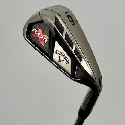 Callaway RAZR X 5-P / Uniflex / Callaway Razr X Uniflex