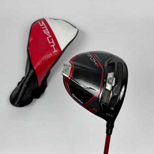 TaylorMade Stealth 2 Plus+ Driver 10,5°