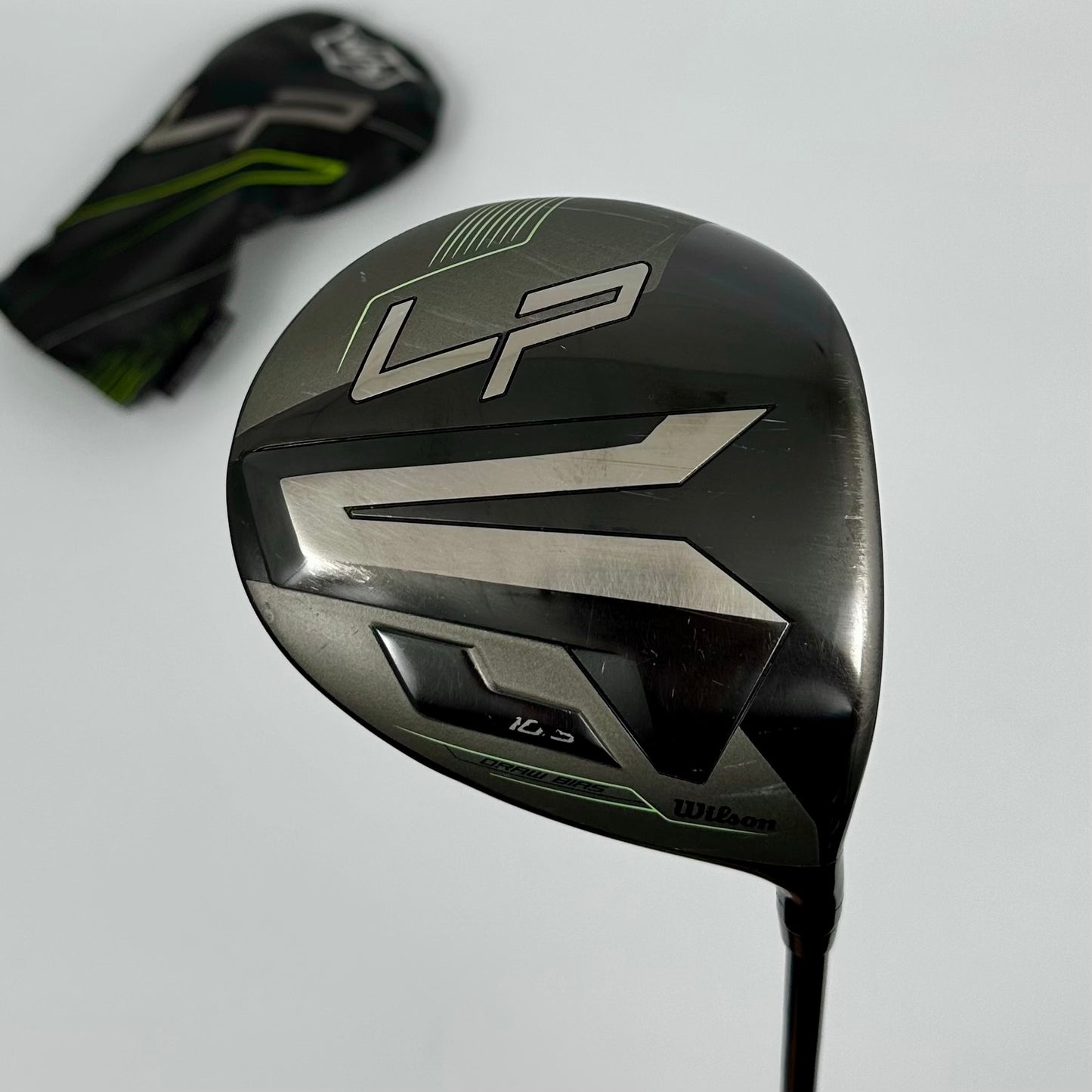 Wilson Staff Launch Pad Driver 10,5° / Regular / Project X Evenflow 5.5-R 55g