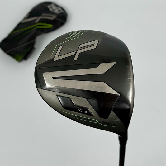 Wilson Staff Launch Pad Driver 10,5° / Regular / Project X Evenflow 5.5-R 55g