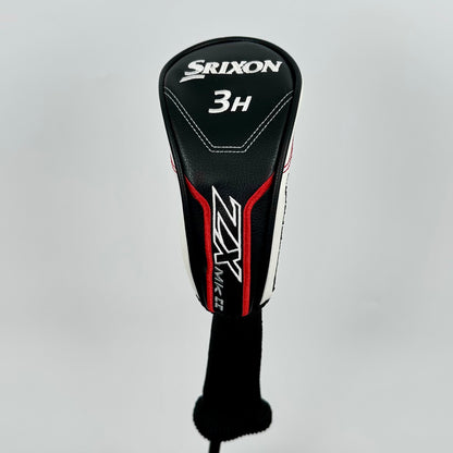 Srixon ZX MKII Hybrid 3 19° / Stiff / Tour AD IZ-85 S