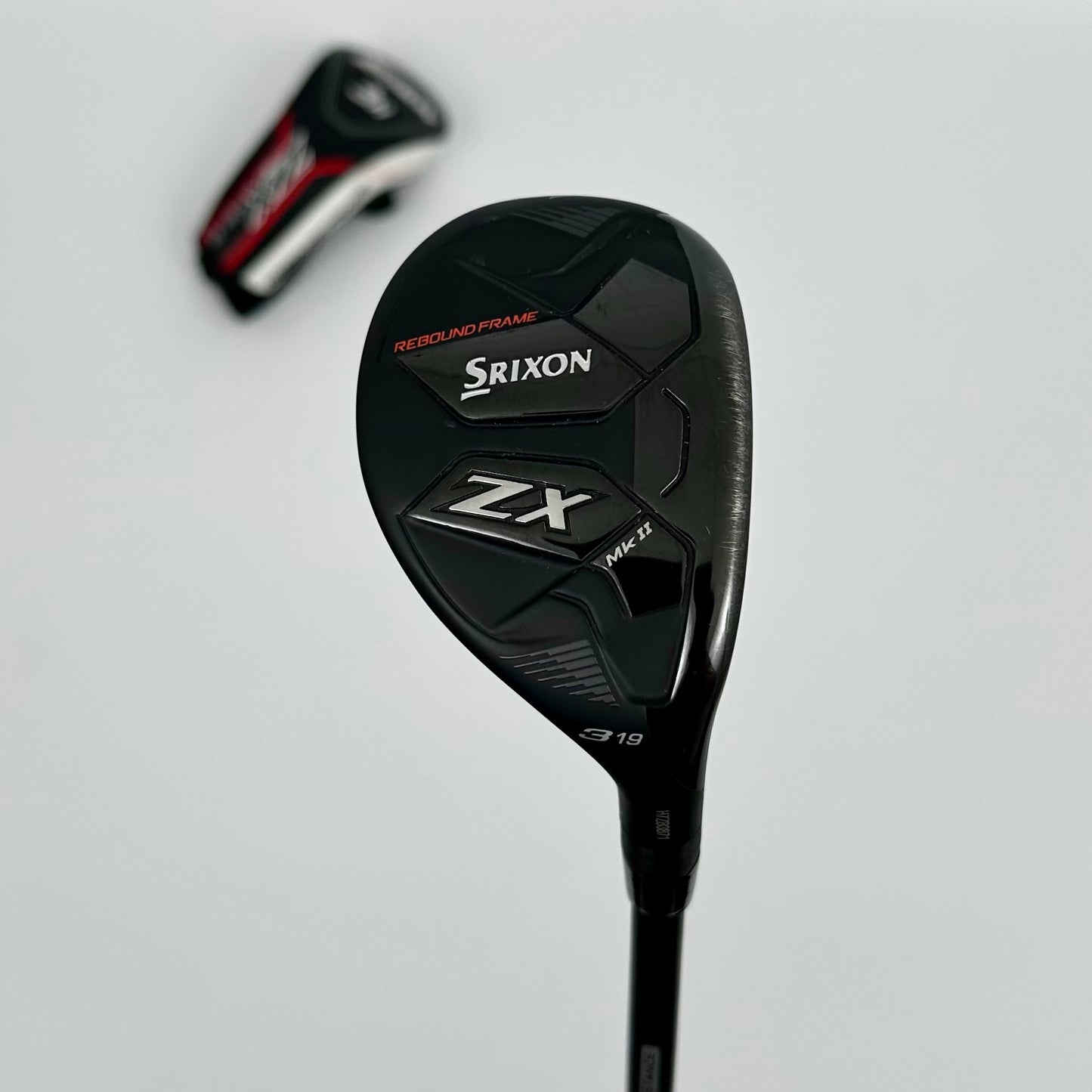 Srixon ZX MKII Hybrid 3 19° / Stiff / Tour AD IZ-85 S