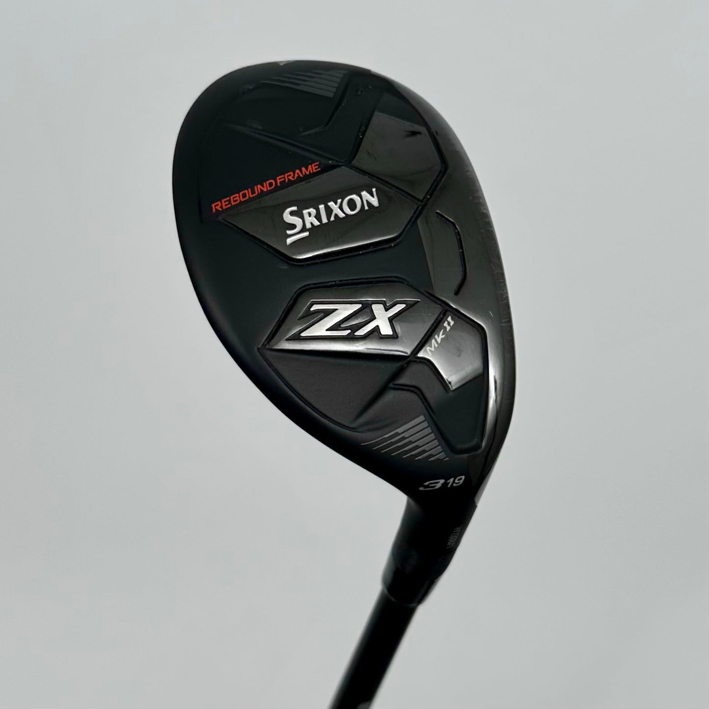Srixon ZX MKII Hybrid 3 19° / Stiff / Tour AD IZ-85 S