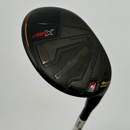 Cobra Air-X Offset Hybrid 4 21° / Regular / Cobra Ultralite 50 R