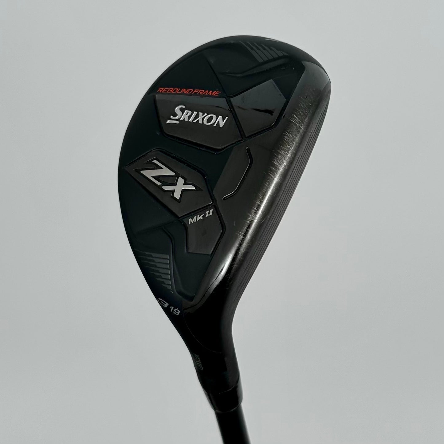 Srixon ZX MKII Hybrid 3 19° / Stiff / Tour AD IZ-85 S