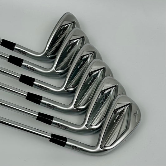 Mizuno JPX 923 Hot Metal 5-P / Regular / KBS Tour Lite R