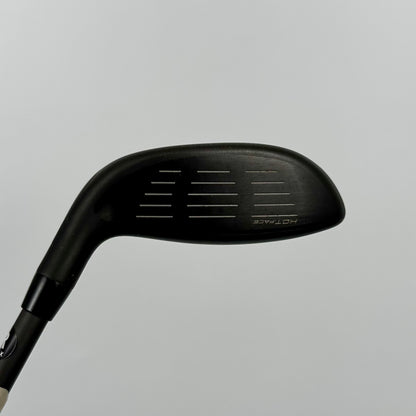 Cobra Air-X Offset Hybrid 4 21° / Regular / Cobra Ultralite 50 R