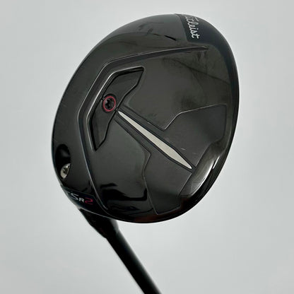 Titleist TSr2 FW4 16,5° / Senior / Hzrdus CB Red 5.0 60g