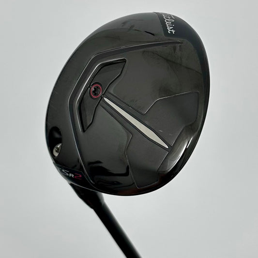 Titleist TSr2 FW4 16,5° / Senior / Hzrdus CB Red 5.0 60g