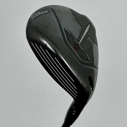 Titleist TSr2 FW4 16,5° / Senior / Hzrdus CB Red 5.0 60g