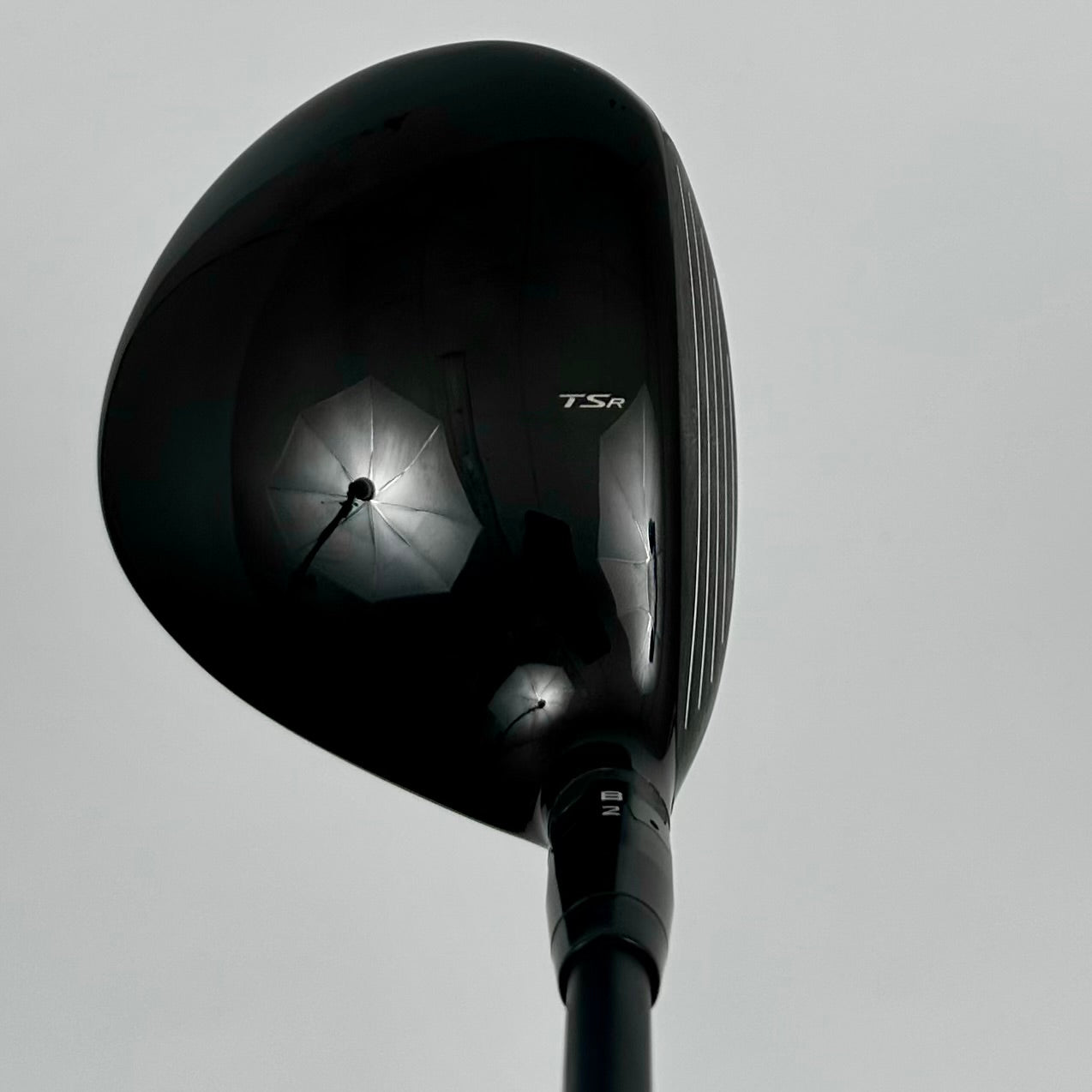 Titleist TSr2 FW4 16,5° / Senior / Hzrdus CB Red 5.0 60g
