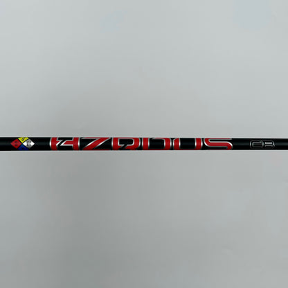 Titleist TSr2 FW4 16,5° / Senior / Hzrdus CB Red 5.0 60g