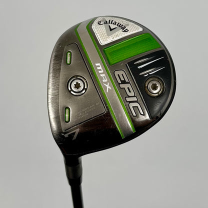 Callaway Epic Max FW7 21° / Regular / Hzrdus Smoke iM10 5.5 60g