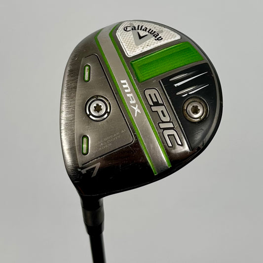 Callaway Epic Max FW7 21° / Regular / Hzrdus Smoke iM10 5.5 60g