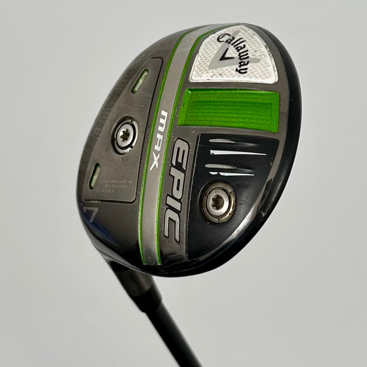Callaway Epic Max FW7 21° / Regular / Hzrdus Smoke iM10 5.5 60g
