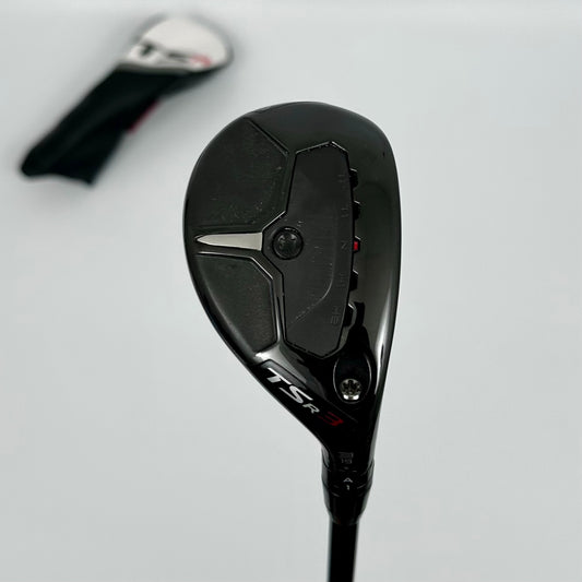 Titleist TSr3 Hybrid 3 19° / Stiff / Hzrdus Black 6.0 90g HY