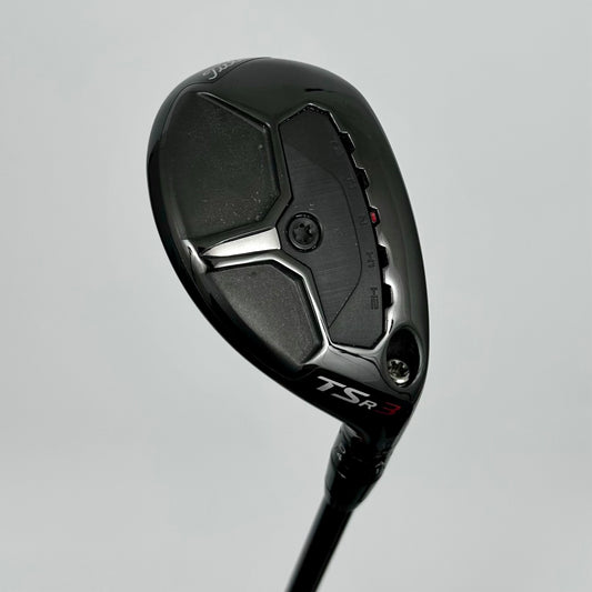 Titleist TSr3 Hybrid 3 19° / Stiff / Hzrdus Black 6.0 90g HY