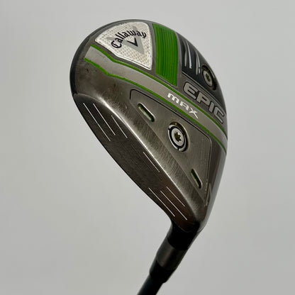 Callaway Epic Max FW7 21° / Regular / Hzrdus Smoke iM10 5.5 60g