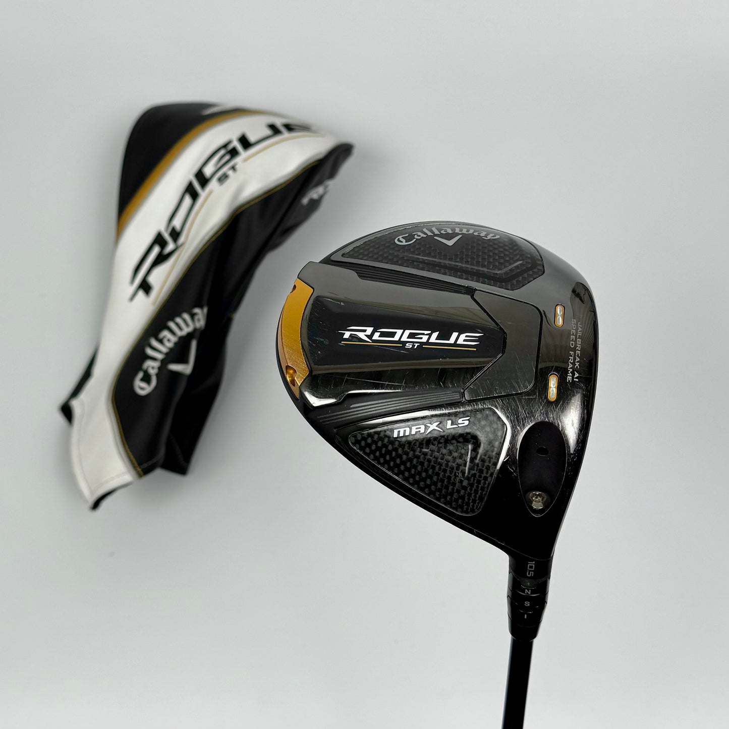 Callaway Rogue ST Max LS Driver 10,5°