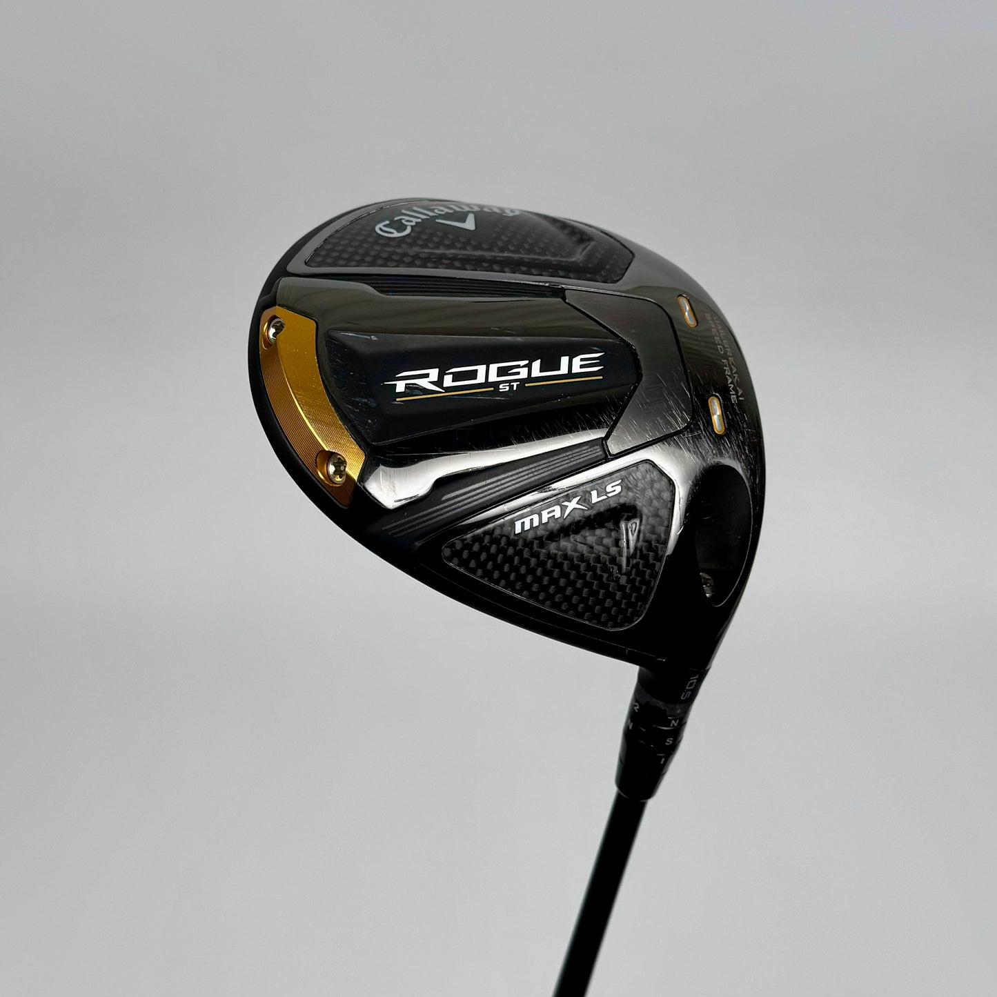 Callaway Rogue ST Max LS Driver 10,5°