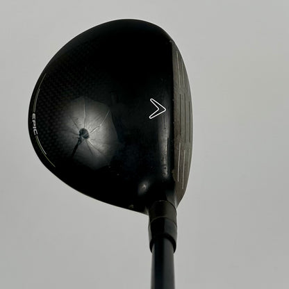 Callaway Epic Max FW7 21° / Regular / Hzrdus Smoke iM10 5.5 60g